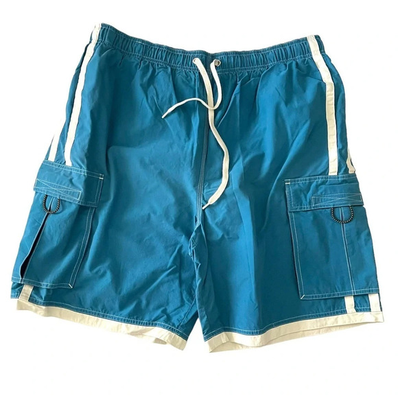 Vintage Winners Swim Shorts Size Large L - Picture 1 of 6